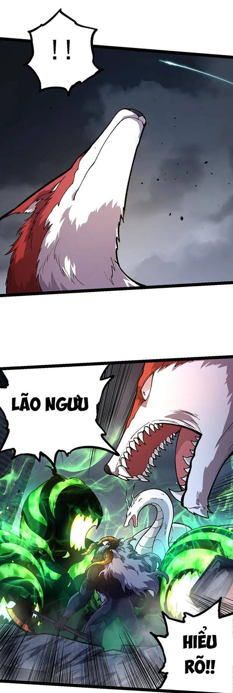 Truyện Tranh Chuyển Sinh Thành Liễu Đột Biến trang 9