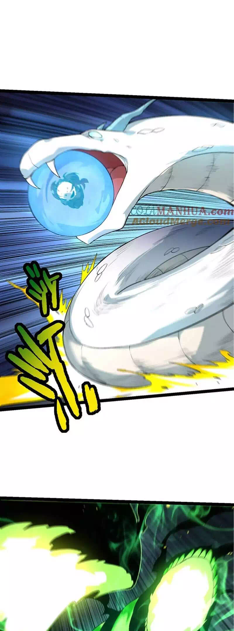 Truyện Tranh Chuyển Sinh Thành Liễu Đột Biến trang 9