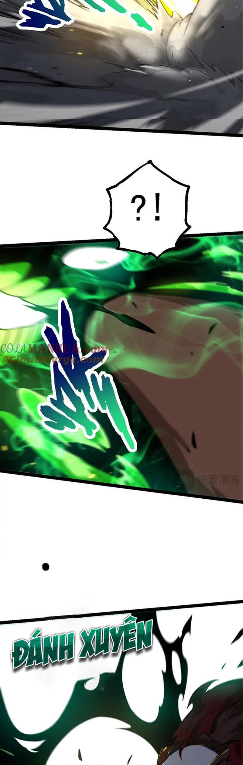 Truyện Tranh Chuyển Sinh Thành Liễu Đột Biến trang 9