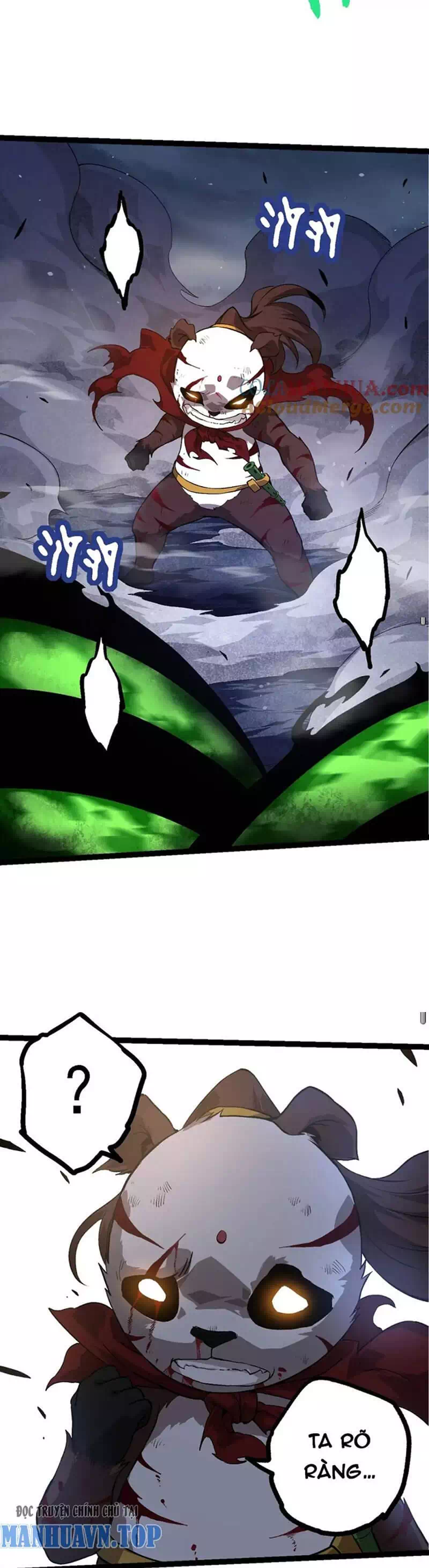 Truyện Tranh Chuyển Sinh Thành Liễu Đột Biến trang 9