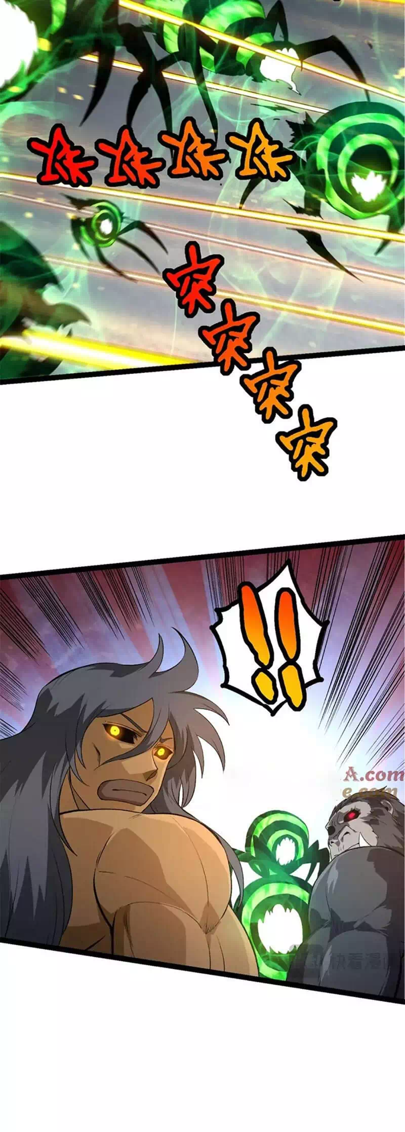 Truyện Tranh Chuyển Sinh Thành Liễu Đột Biến trang 9