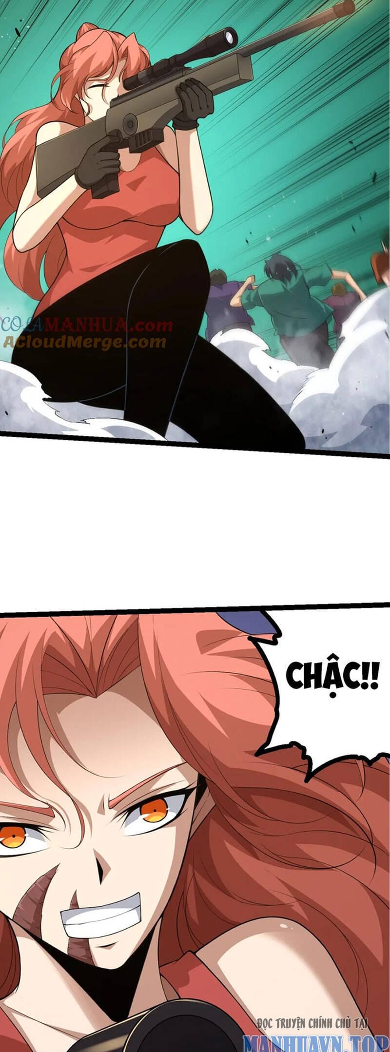 Truyện Tranh Chuyển Sinh Thành Liễu Đột Biến trang 9