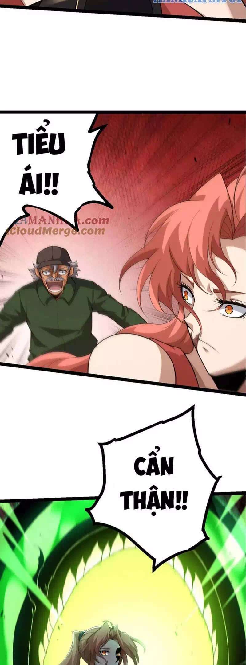 Truyện Tranh Chuyển Sinh Thành Liễu Đột Biến trang 9