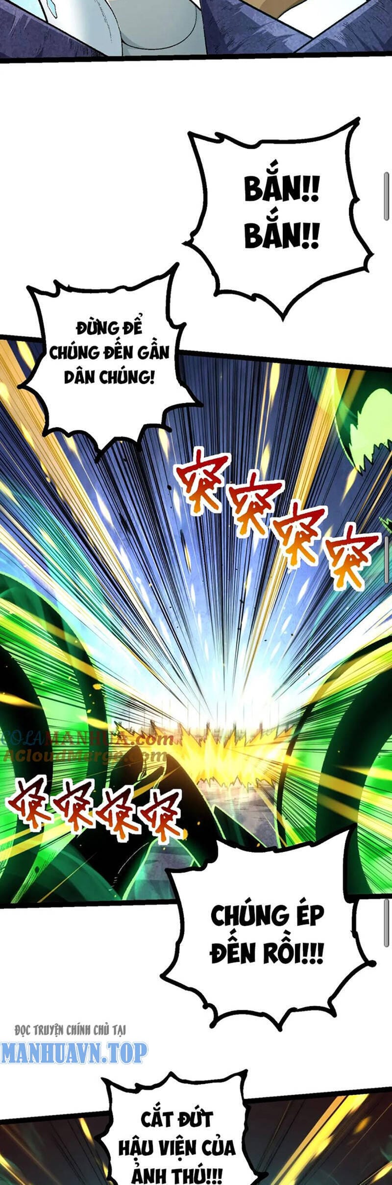 Truyện Tranh Chuyển Sinh Thành Liễu Đột Biến trang 9