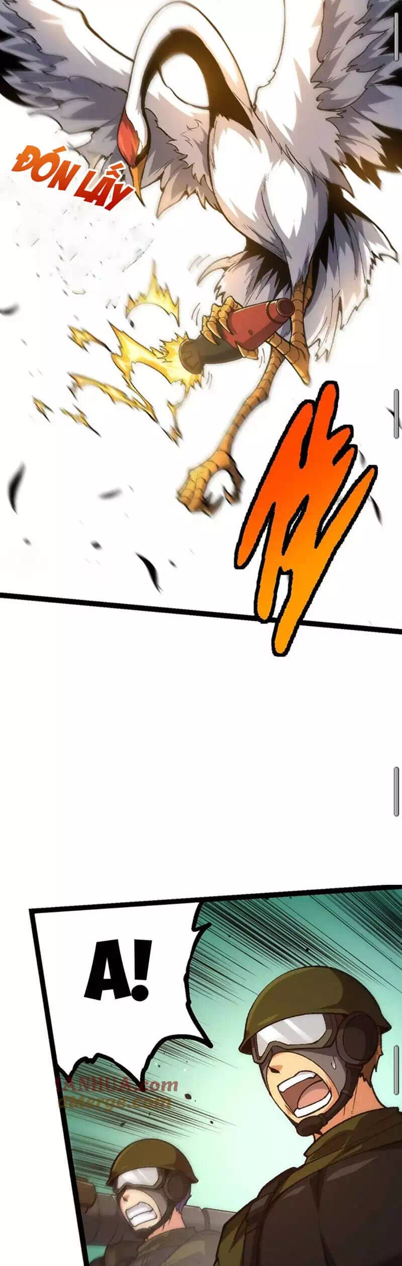 Truyện Tranh Chuyển Sinh Thành Liễu Đột Biến trang 9