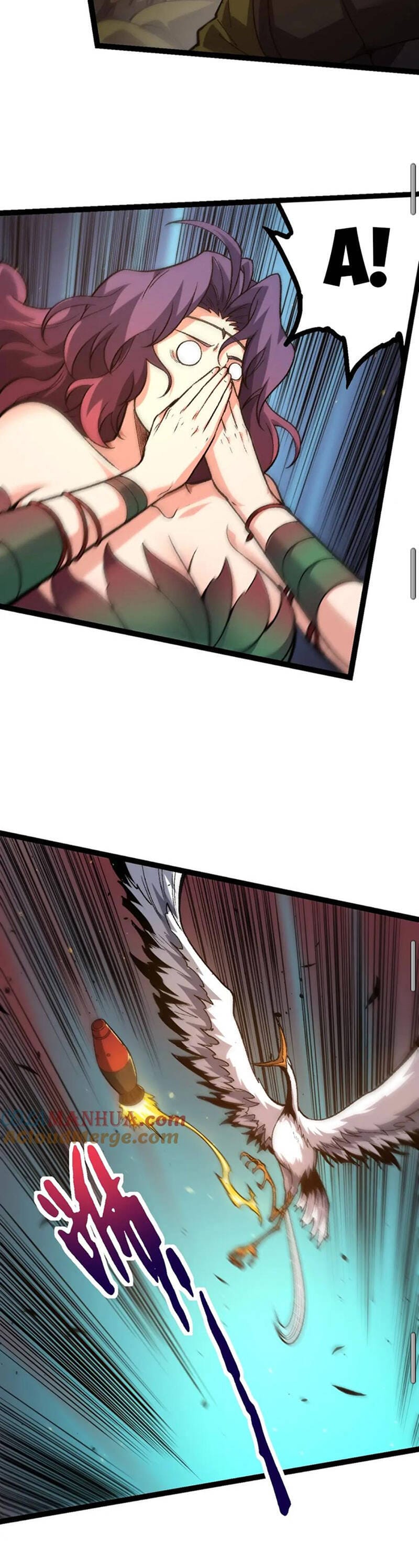 Truyện Tranh Chuyển Sinh Thành Liễu Đột Biến trang 9