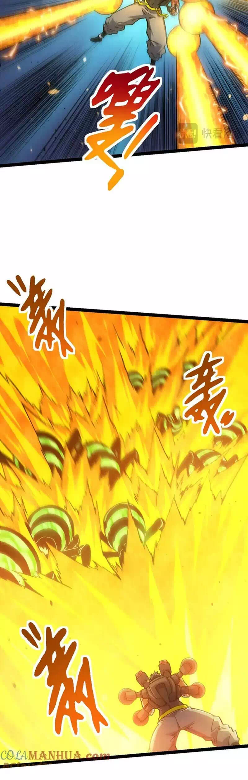 Truyện Tranh Chuyển Sinh Thành Liễu Đột Biến trang 9