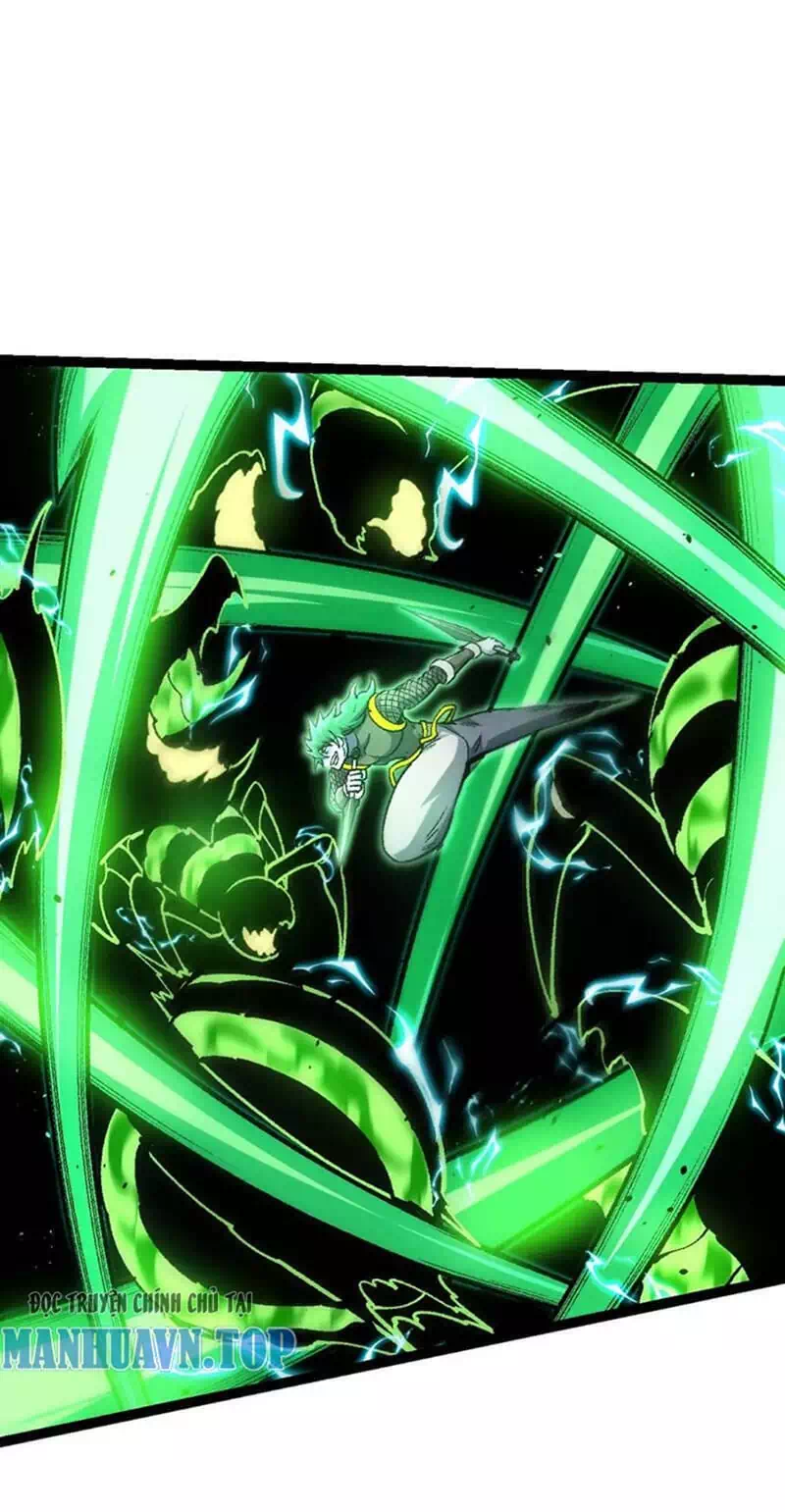 Truyện Tranh Chuyển Sinh Thành Liễu Đột Biến trang 9