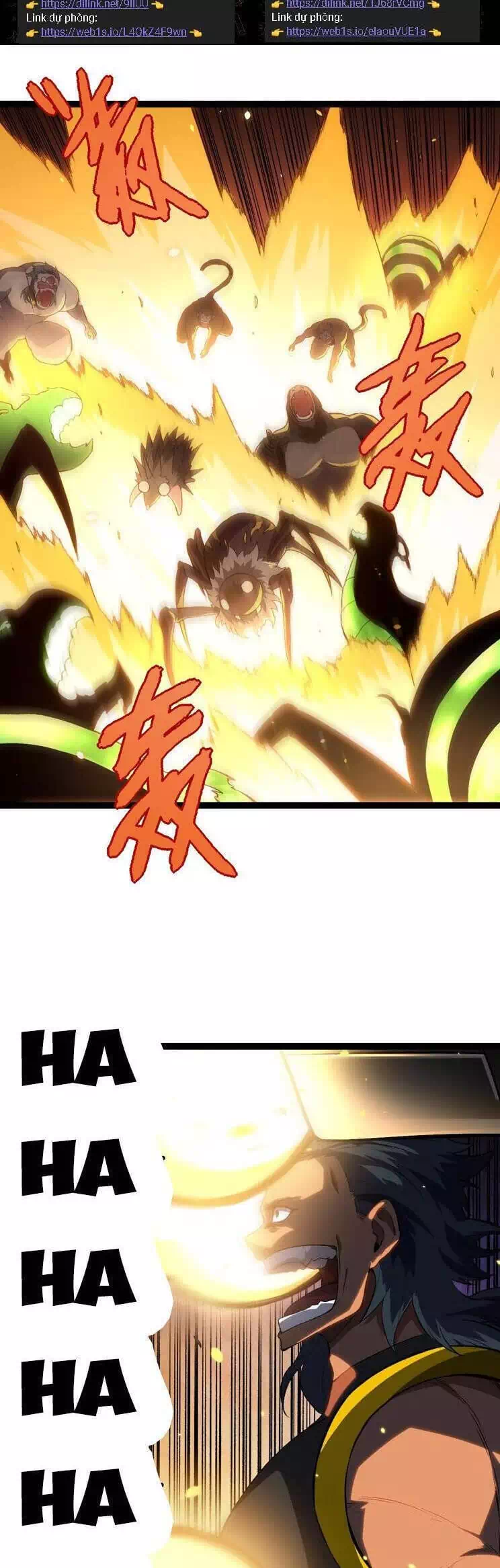 Truyện Tranh Chuyển Sinh Thành Liễu Đột Biến trang 9