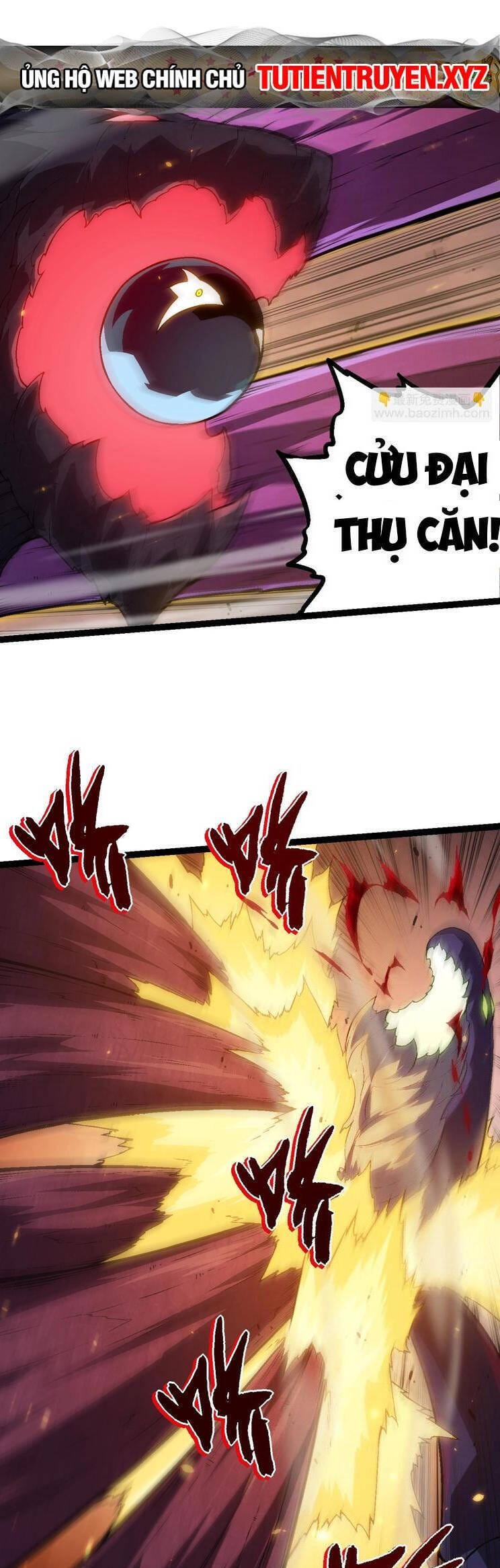 Truyện Tranh Chuyển Sinh Thành Liễu Đột Biến trang 9