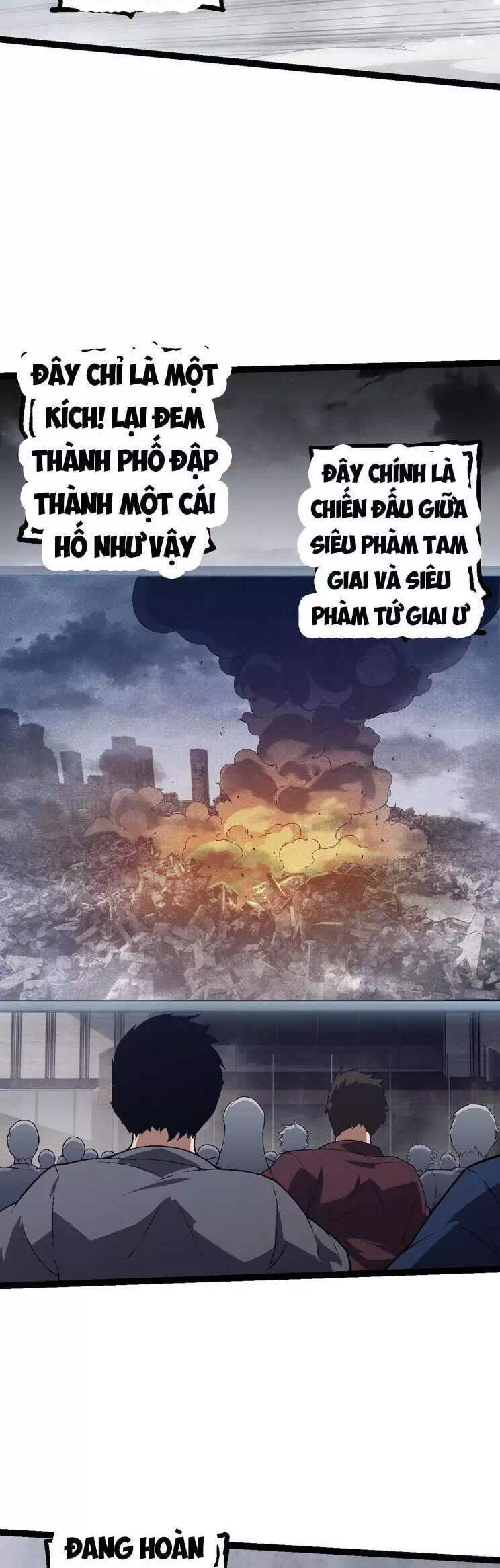 Truyện Tranh Chuyển Sinh Thành Liễu Đột Biến trang 9