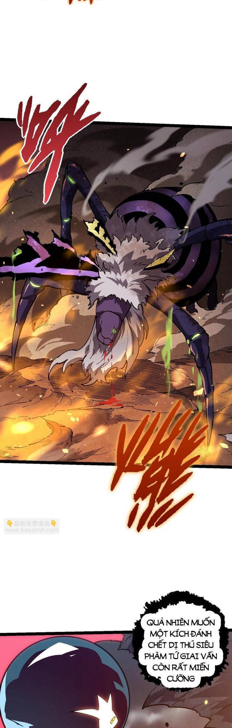 Truyện Tranh Chuyển Sinh Thành Liễu Đột Biến trang 9