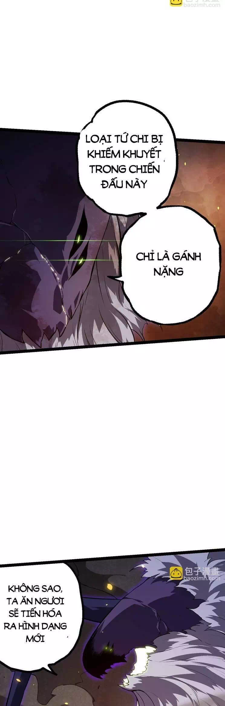 Truyện Tranh Chuyển Sinh Thành Liễu Đột Biến trang 9