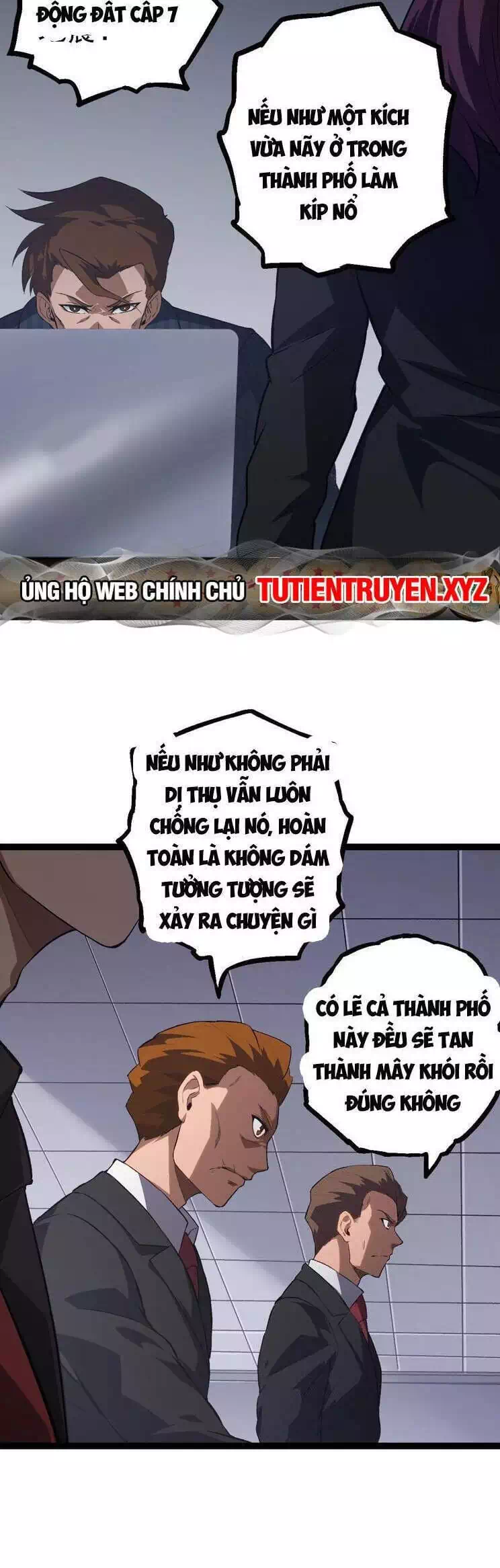 Truyện Tranh Chuyển Sinh Thành Liễu Đột Biến trang 9