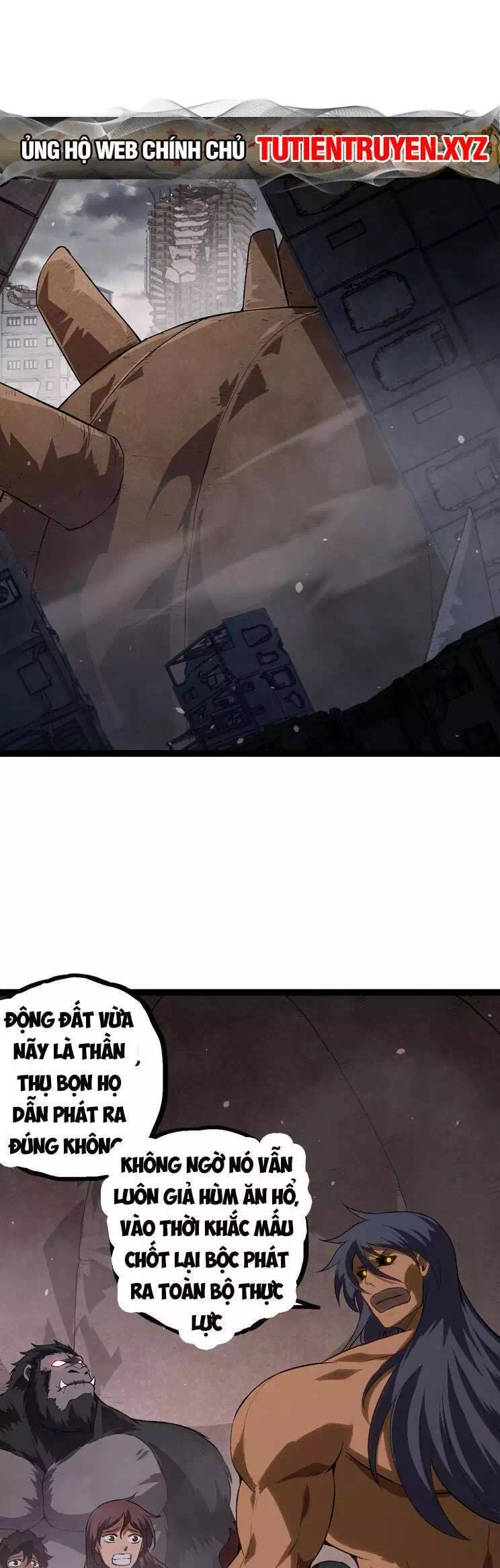 Truyện Tranh Chuyển Sinh Thành Liễu Đột Biến trang 9