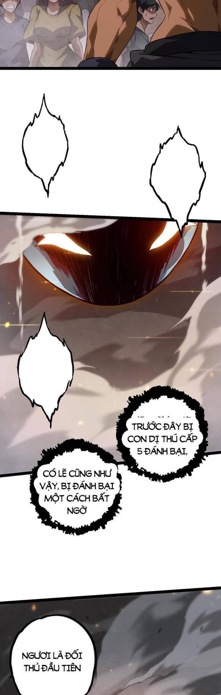 Truyện Tranh Chuyển Sinh Thành Liễu Đột Biến trang 9