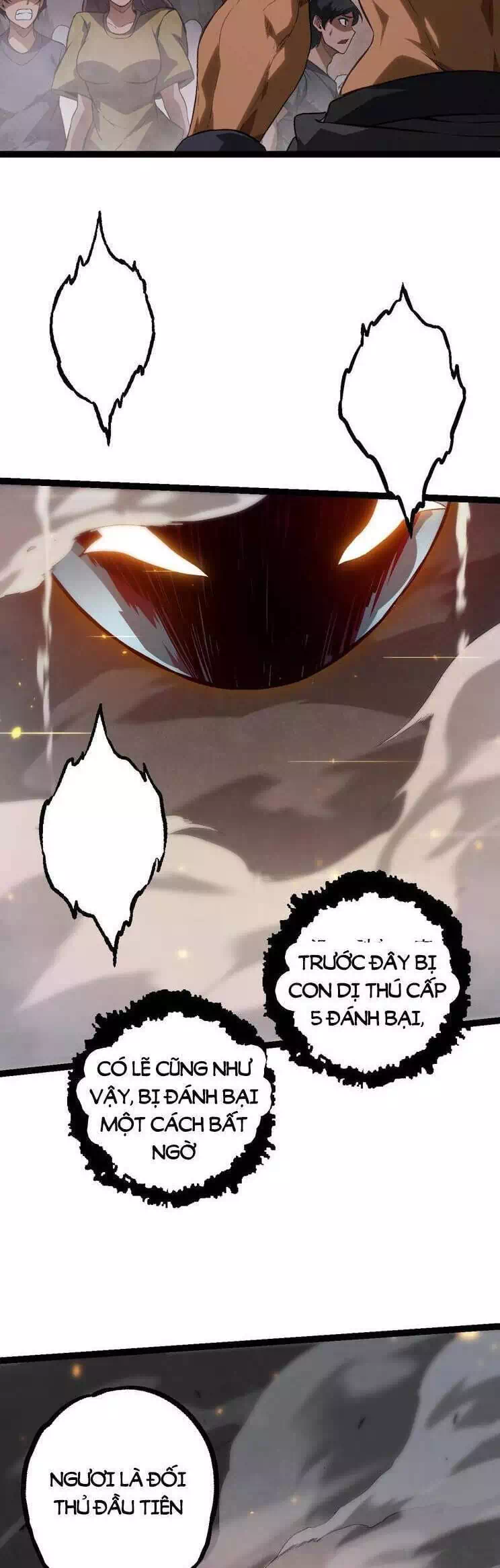 Truyện Tranh Chuyển Sinh Thành Liễu Đột Biến trang 9