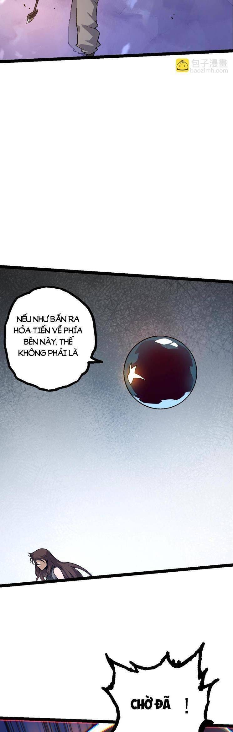 Truyện Tranh Chuyển Sinh Thành Liễu Đột Biến trang 9