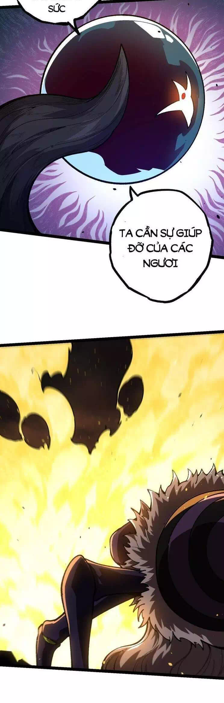 Truyện Tranh Chuyển Sinh Thành Liễu Đột Biến trang 9