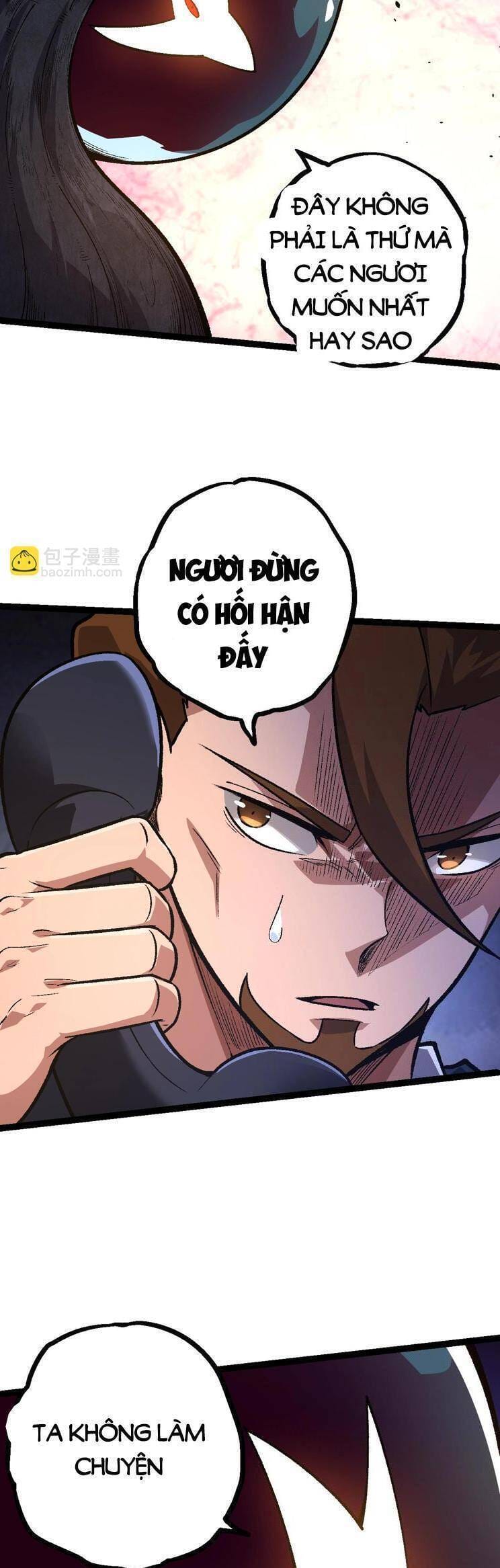 Truyện Tranh Chuyển Sinh Thành Liễu Đột Biến trang 9