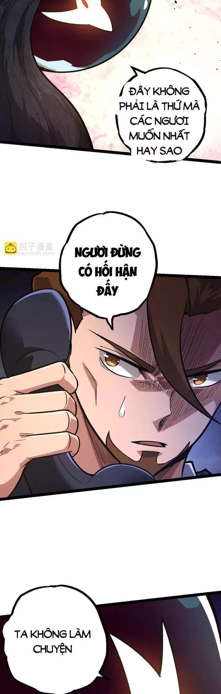 Truyện Tranh Chuyển Sinh Thành Liễu Đột Biến trang 9