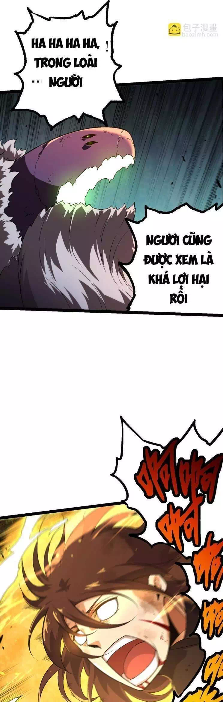 Truyện Tranh Chuyển Sinh Thành Liễu Đột Biến trang 9