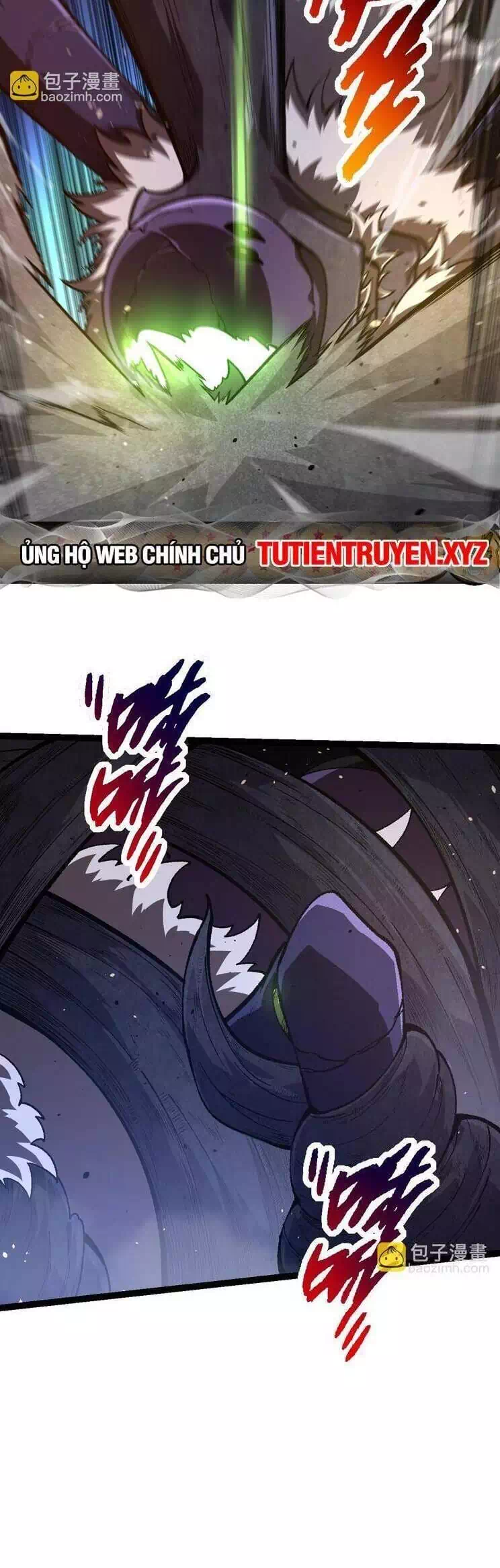 Truyện Tranh Chuyển Sinh Thành Liễu Đột Biến trang 9