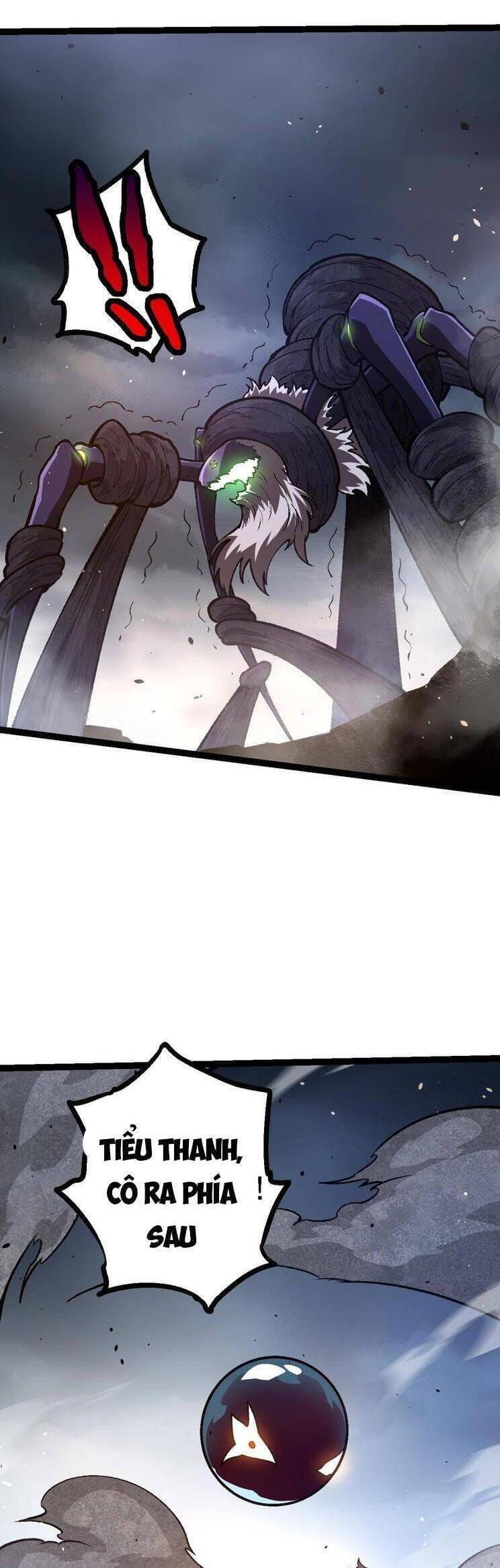 Truyện Tranh Chuyển Sinh Thành Liễu Đột Biến trang 9