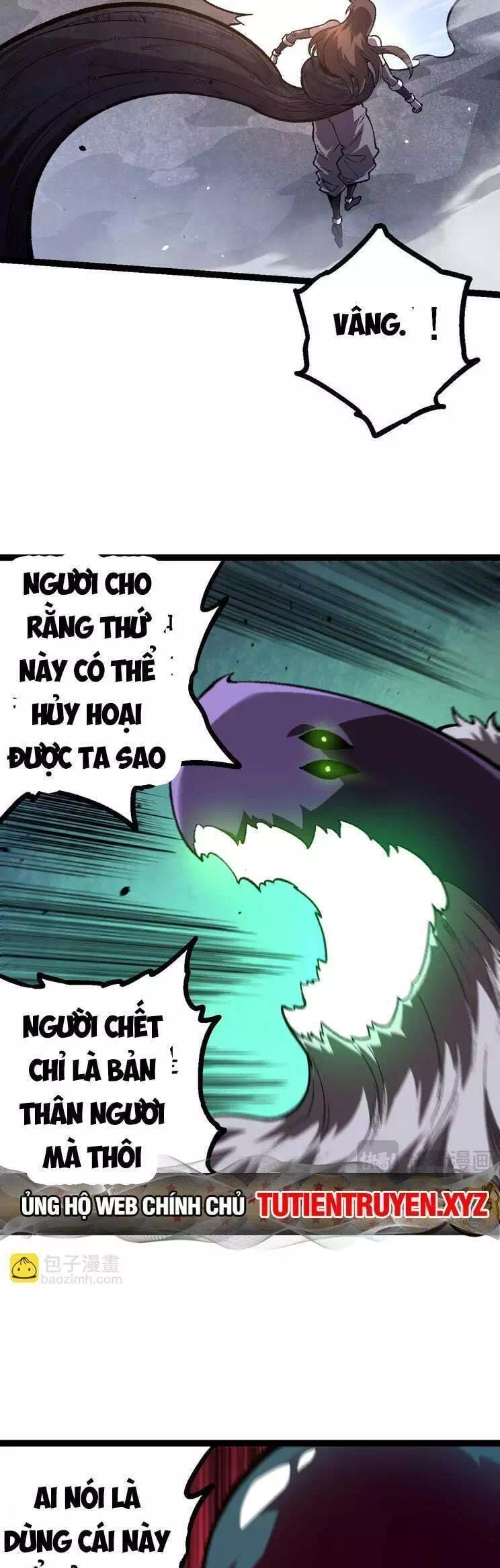 Truyện Tranh Chuyển Sinh Thành Liễu Đột Biến trang 9