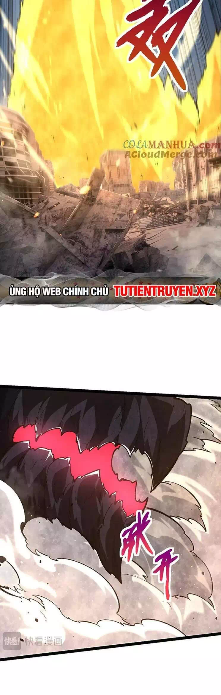Truyện Tranh Chuyển Sinh Thành Liễu Đột Biến trang 9