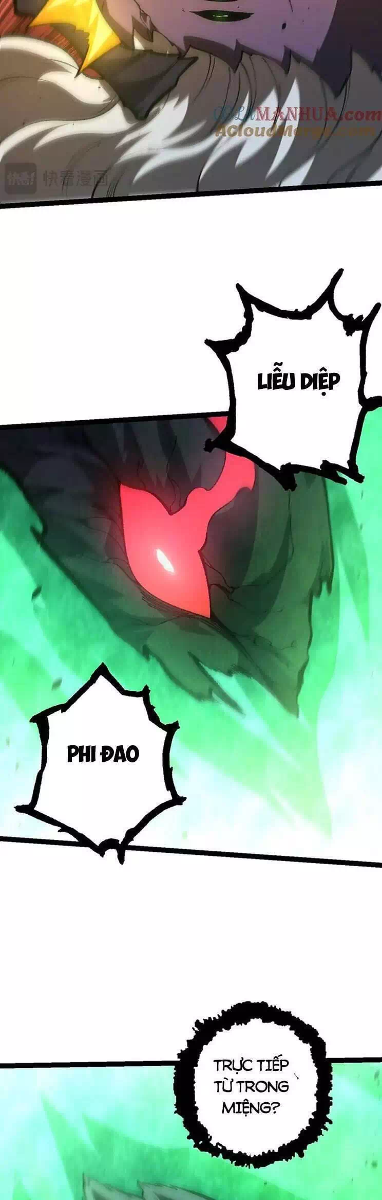 Truyện Tranh Chuyển Sinh Thành Liễu Đột Biến trang 9