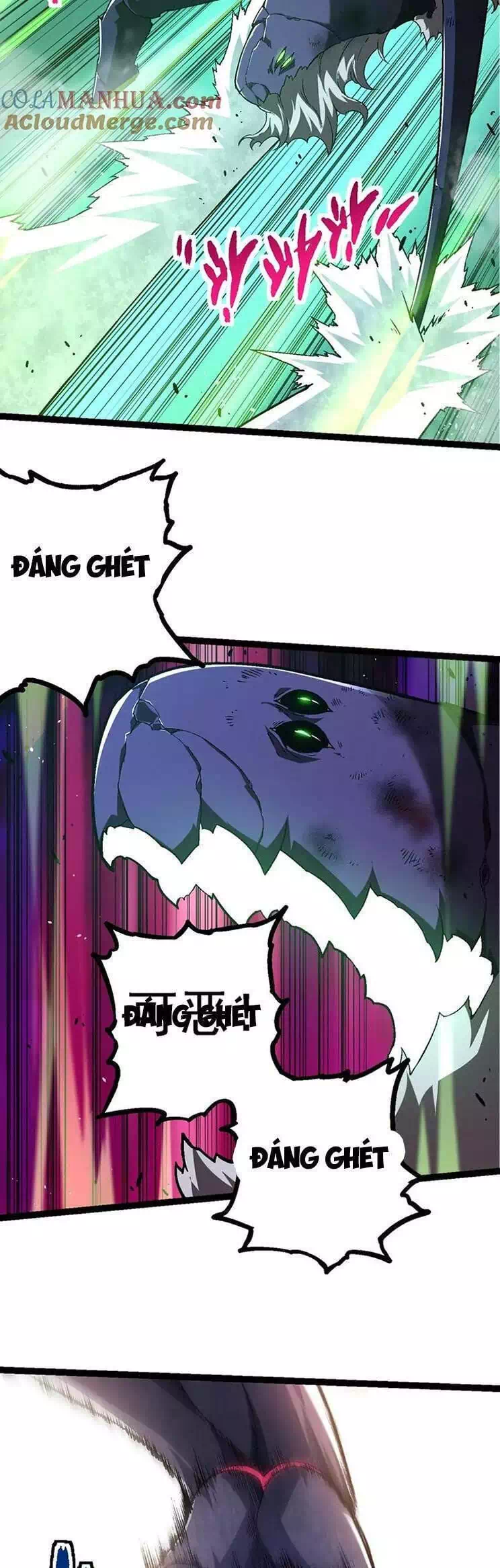 Truyện Tranh Chuyển Sinh Thành Liễu Đột Biến trang 9