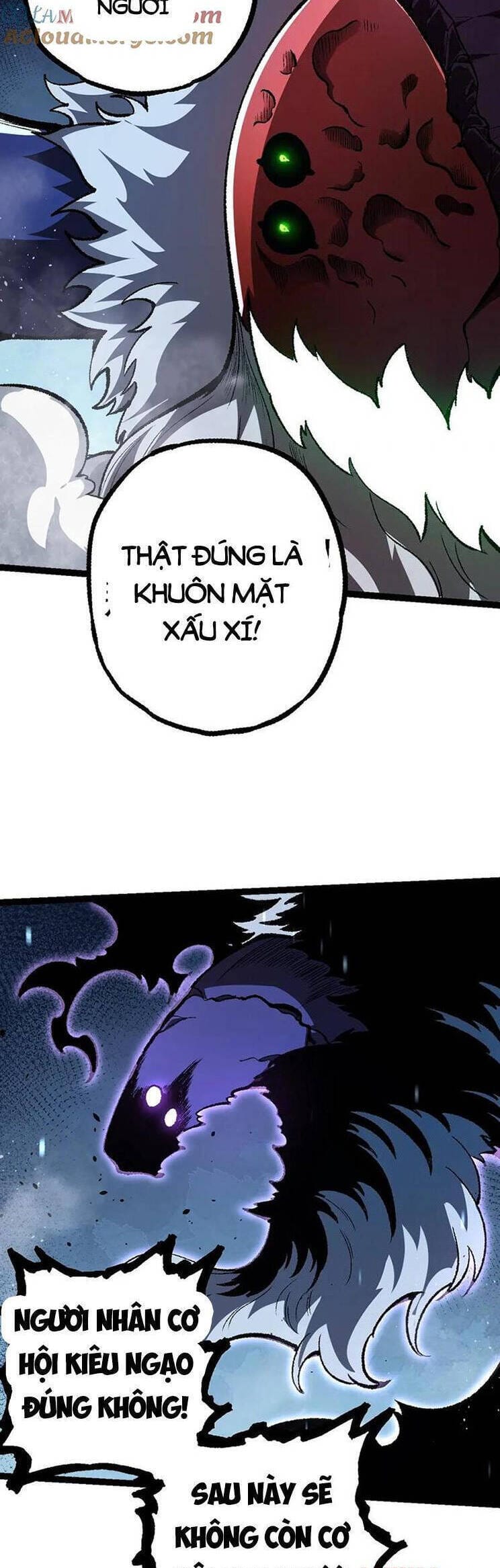 Truyện Tranh Chuyển Sinh Thành Liễu Đột Biến trang 9