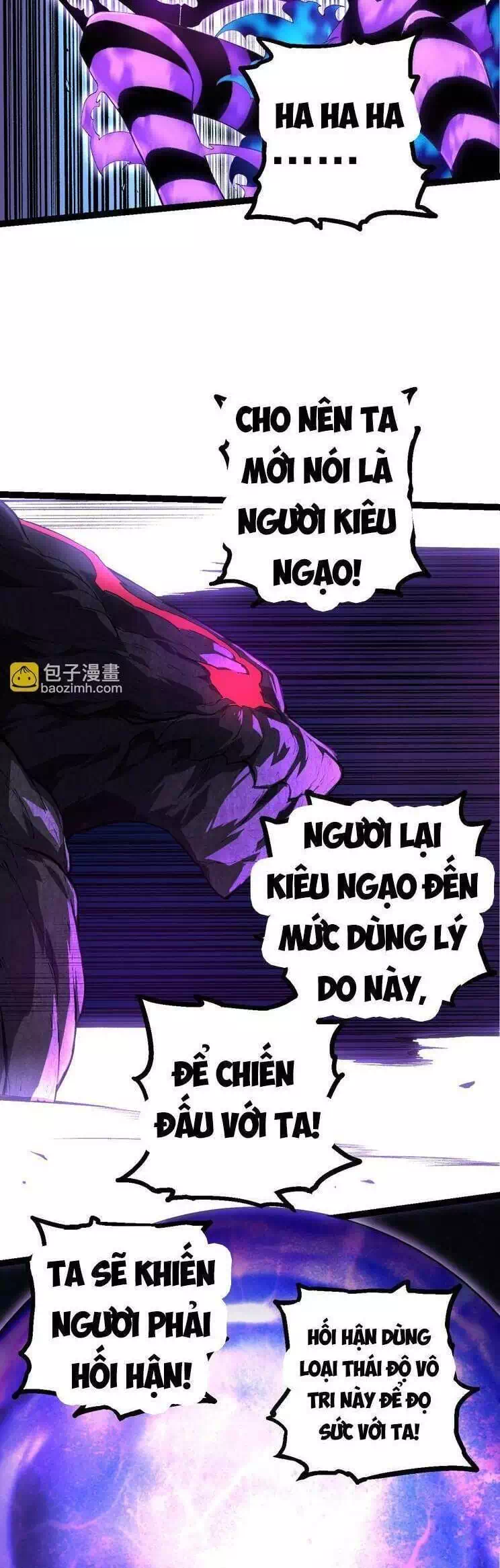 Truyện Tranh Chuyển Sinh Thành Liễu Đột Biến trang 9