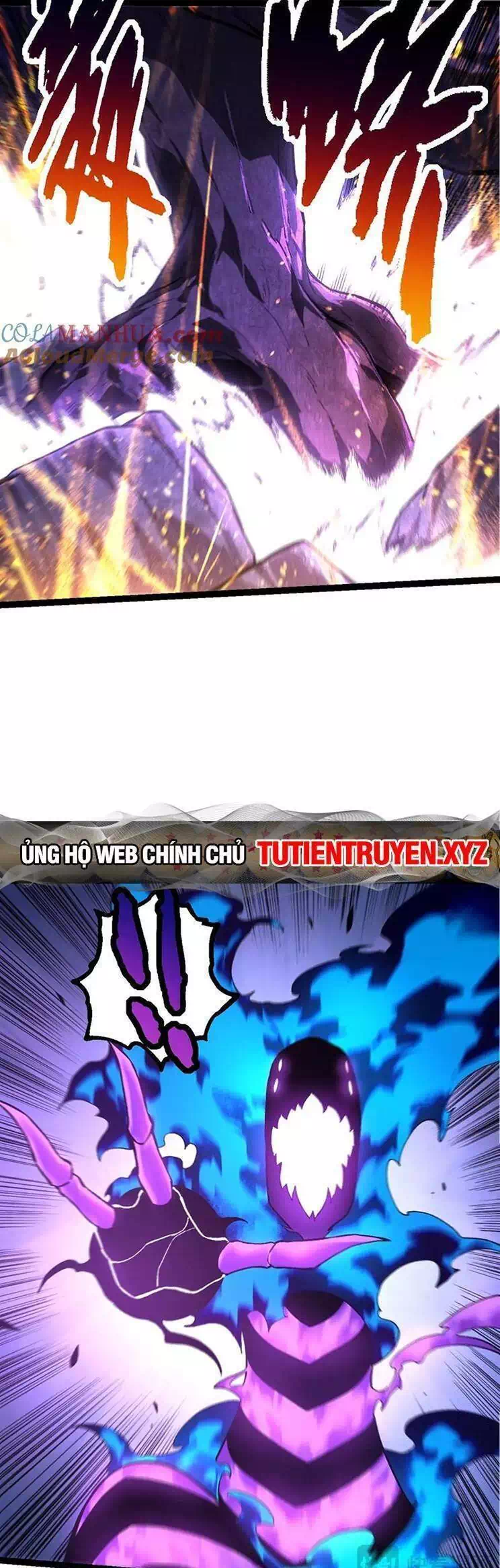 Truyện Tranh Chuyển Sinh Thành Liễu Đột Biến trang 9