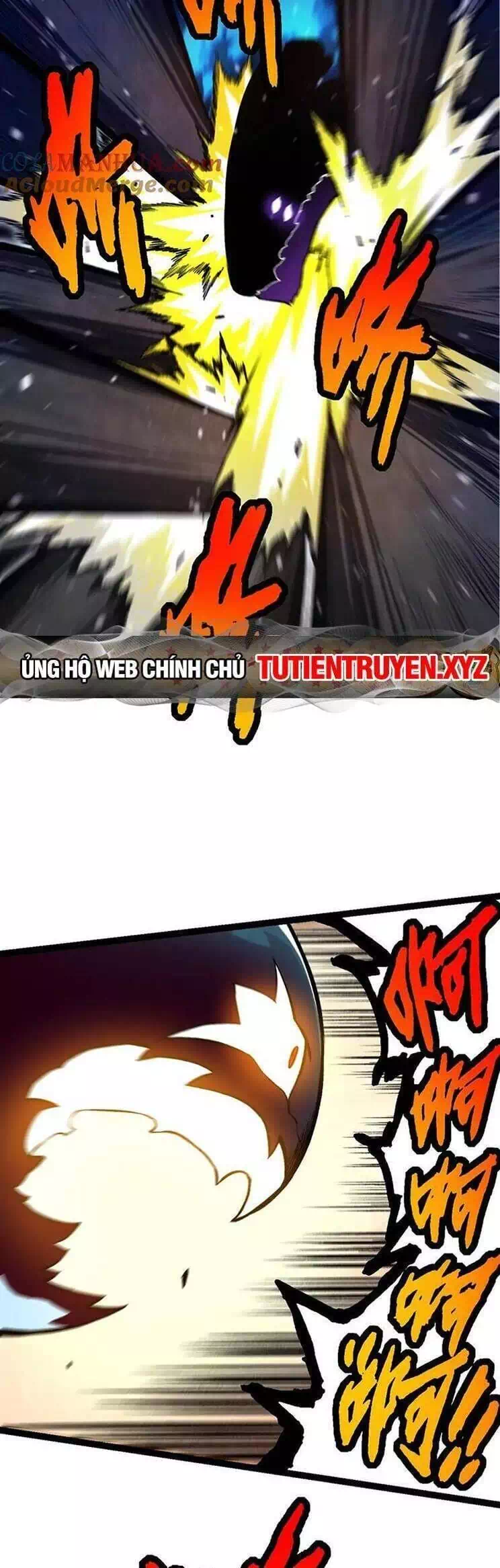 Truyện Tranh Chuyển Sinh Thành Liễu Đột Biến trang 9