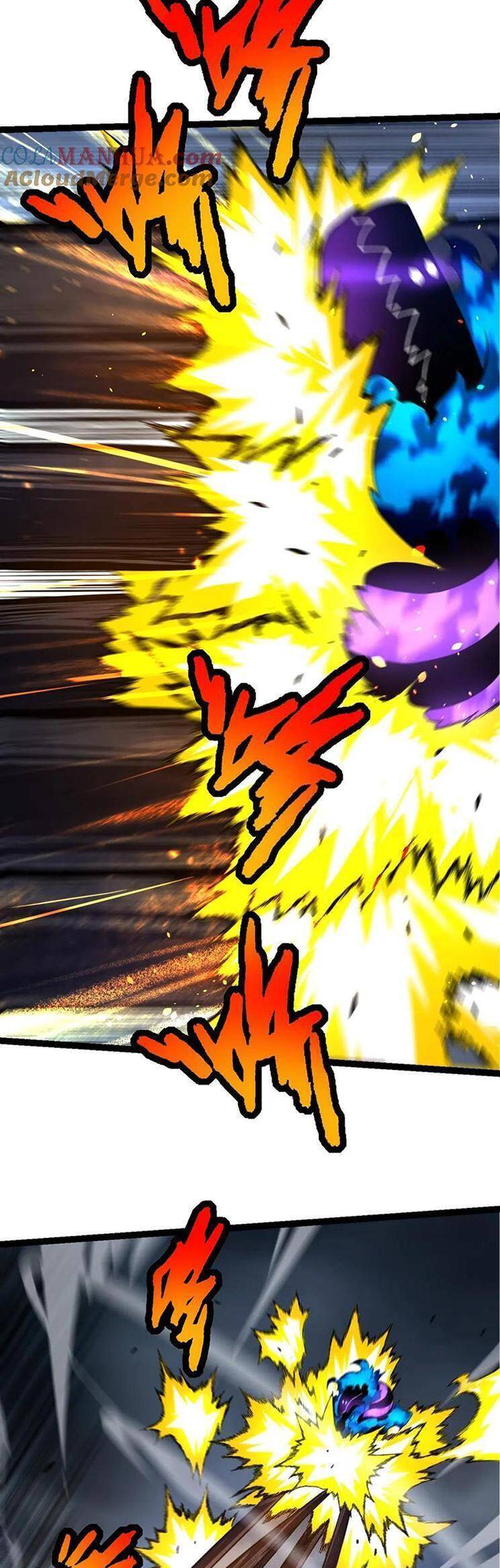 Truyện Tranh Chuyển Sinh Thành Liễu Đột Biến trang 9