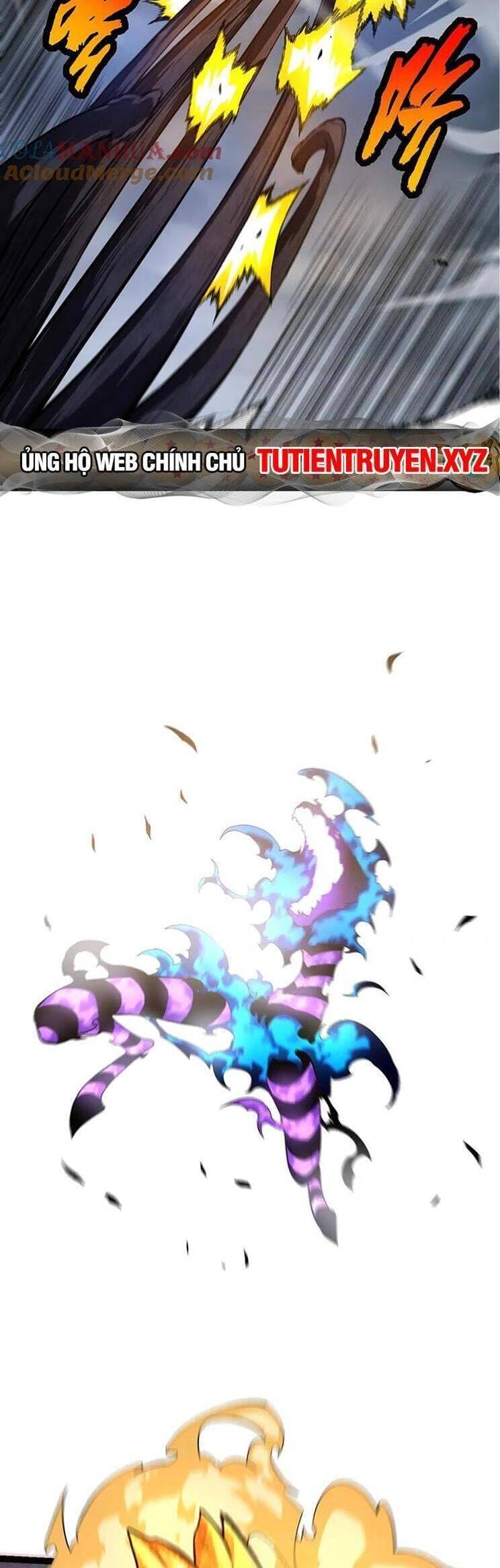 Truyện Tranh Chuyển Sinh Thành Liễu Đột Biến trang 9