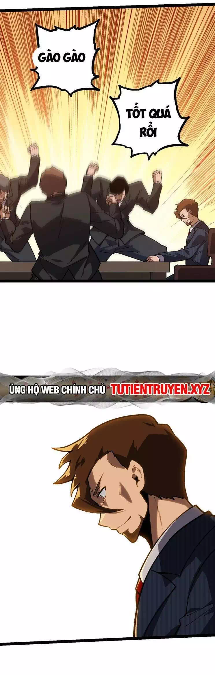 Truyện Tranh Chuyển Sinh Thành Liễu Đột Biến trang 9