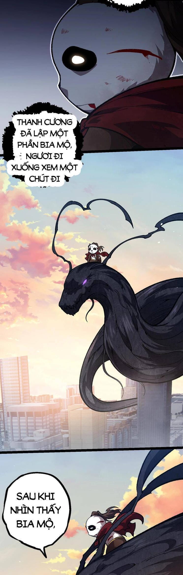 Truyện Tranh Chuyển Sinh Thành Liễu Đột Biến trang 9