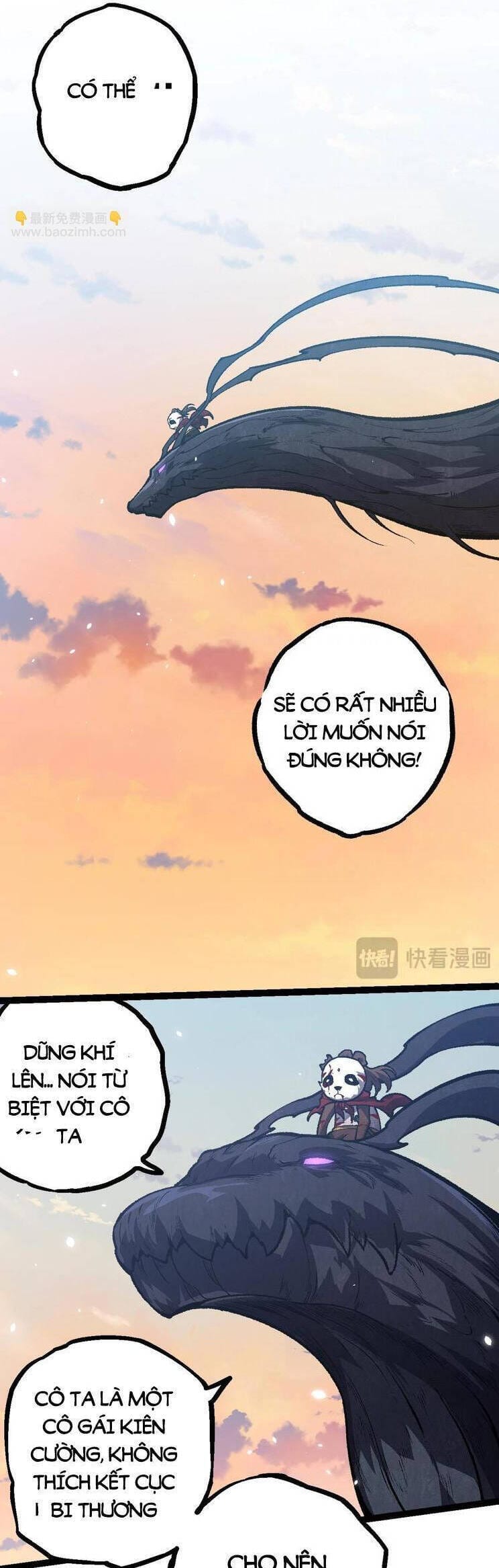 Truyện Tranh Chuyển Sinh Thành Liễu Đột Biến trang 9