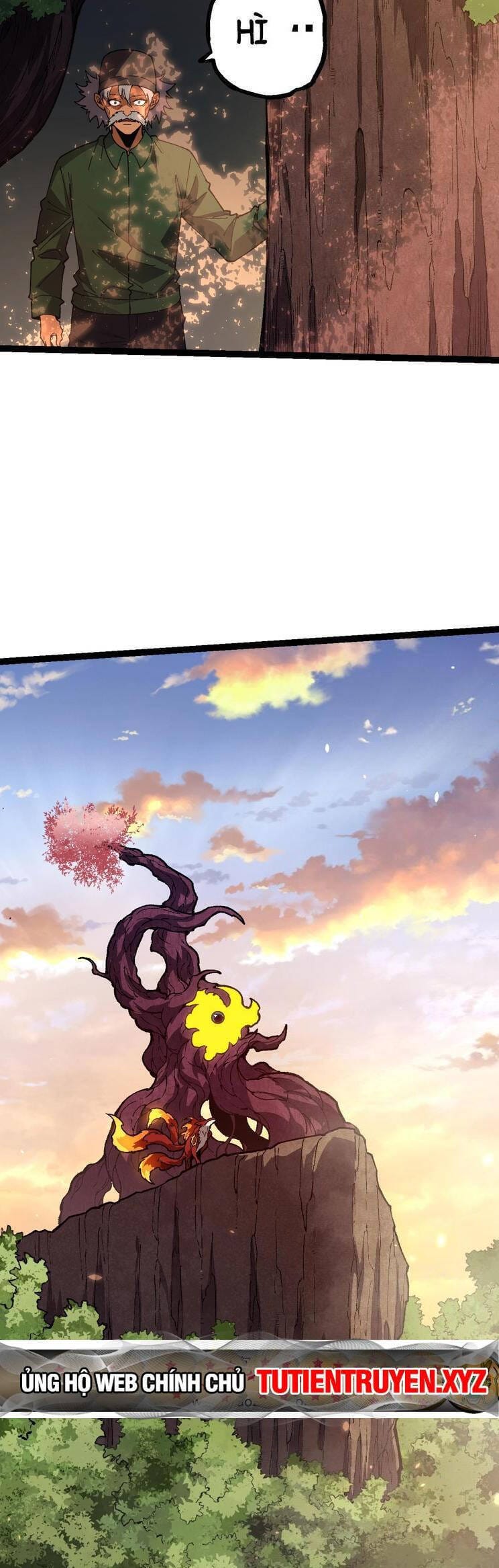 Truyện Tranh Chuyển Sinh Thành Liễu Đột Biến trang 9