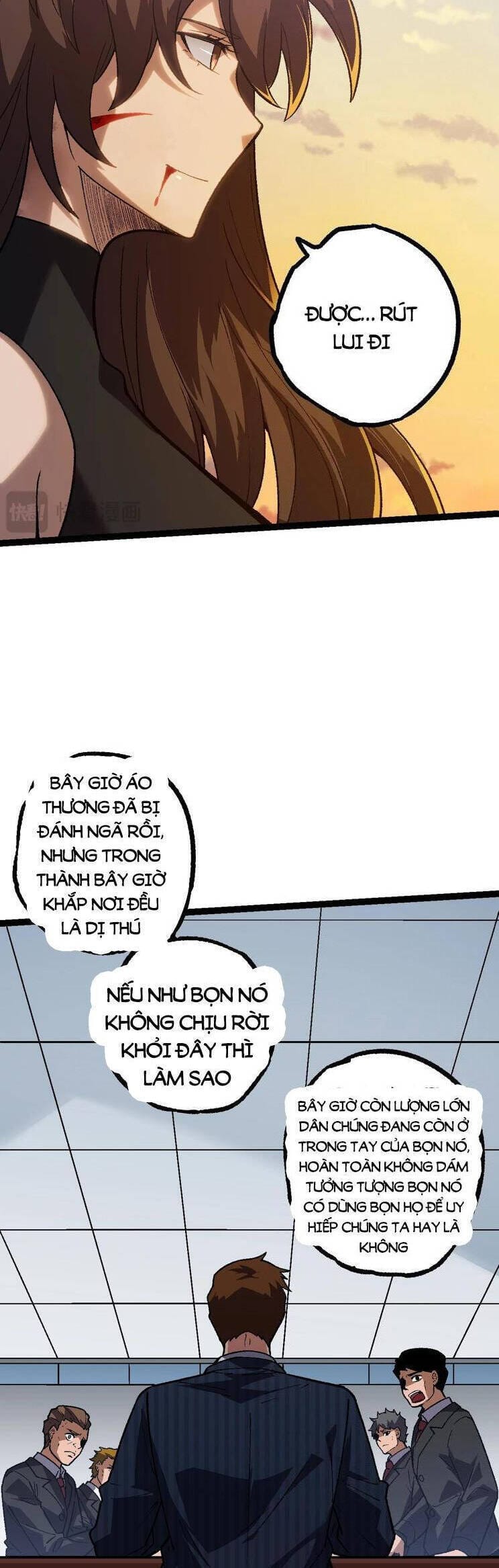 Truyện Tranh Chuyển Sinh Thành Liễu Đột Biến trang 9