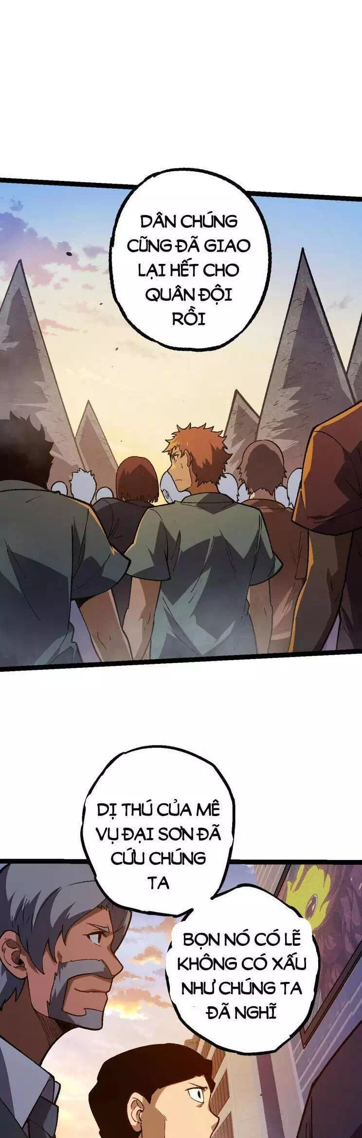 Truyện Tranh Chuyển Sinh Thành Liễu Đột Biến trang 9