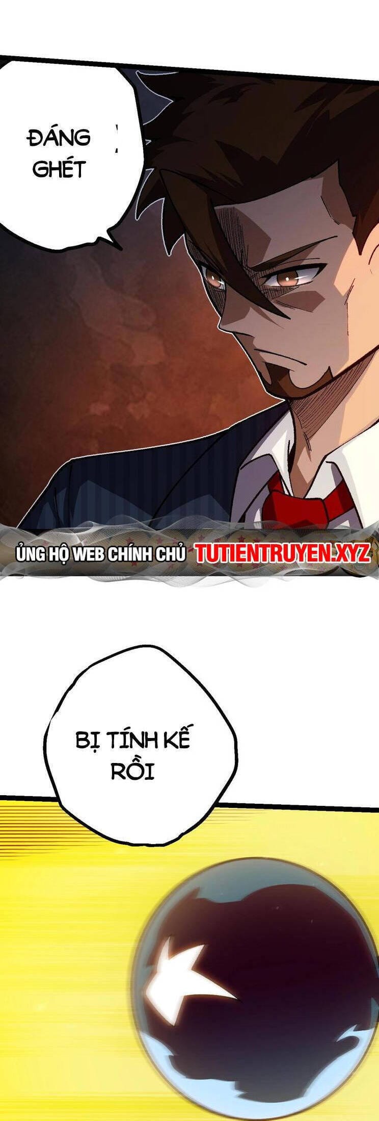 Truyện Tranh Chuyển Sinh Thành Liễu Đột Biến trang 9