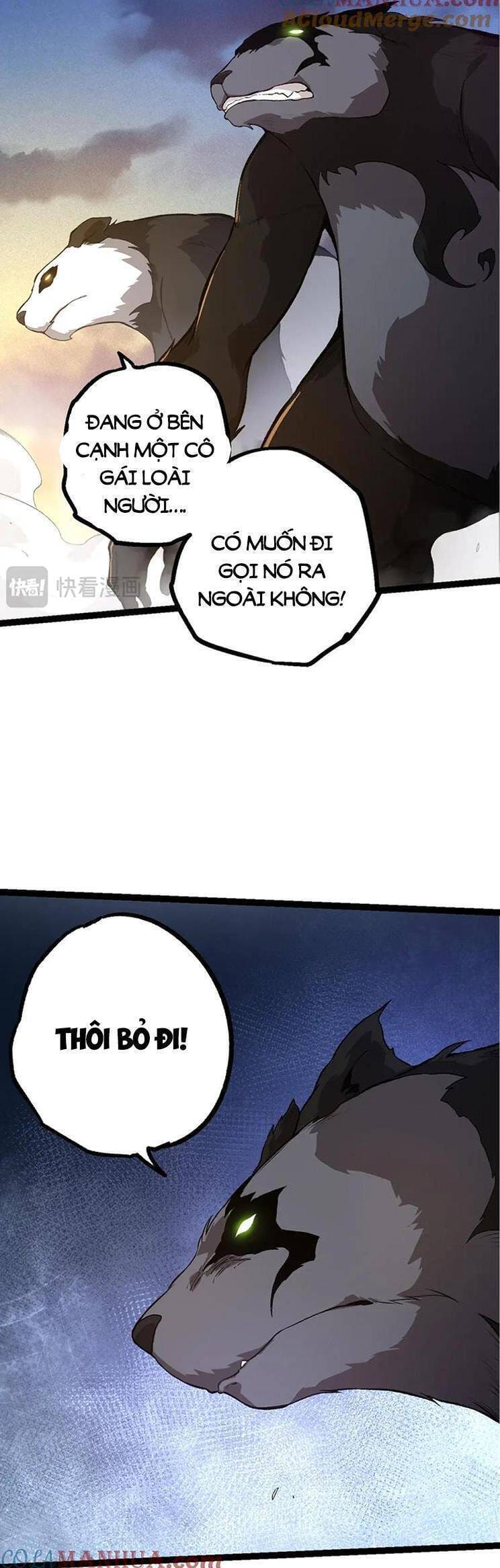 Truyện Tranh Chuyển Sinh Thành Liễu Đột Biến trang 9
