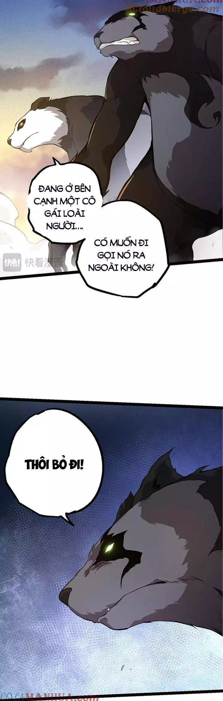 Truyện Tranh Chuyển Sinh Thành Liễu Đột Biến trang 9