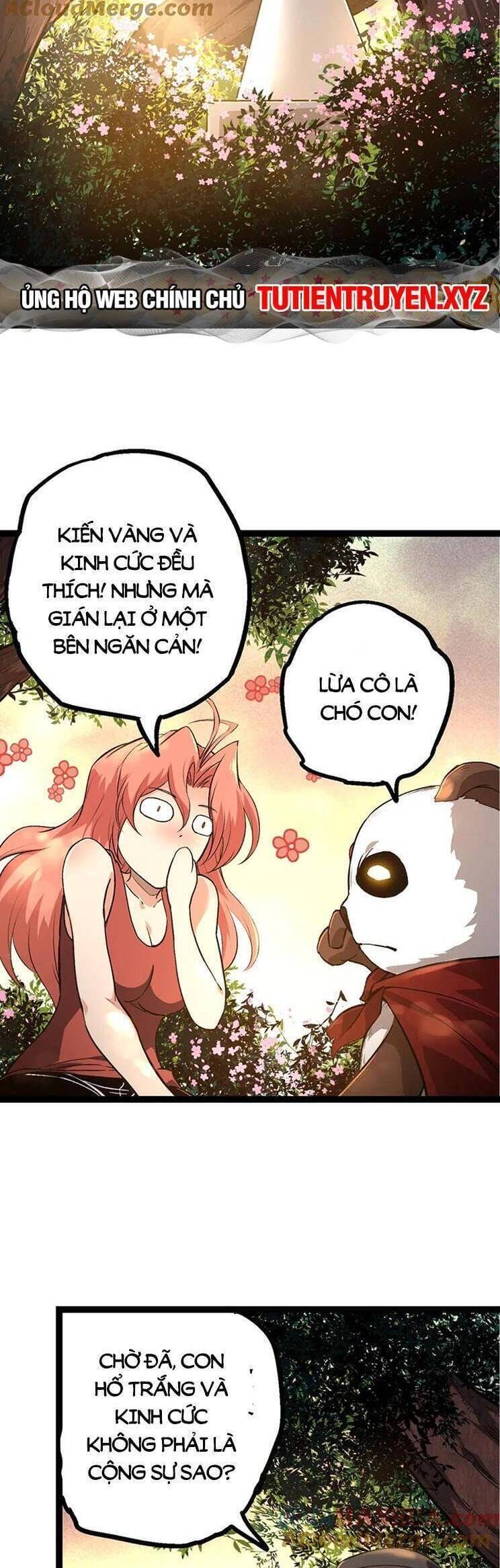 Truyện Tranh Chuyển Sinh Thành Liễu Đột Biến trang 9