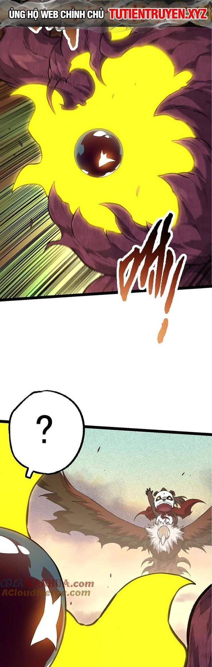 Truyện Tranh Chuyển Sinh Thành Liễu Đột Biến trang 9