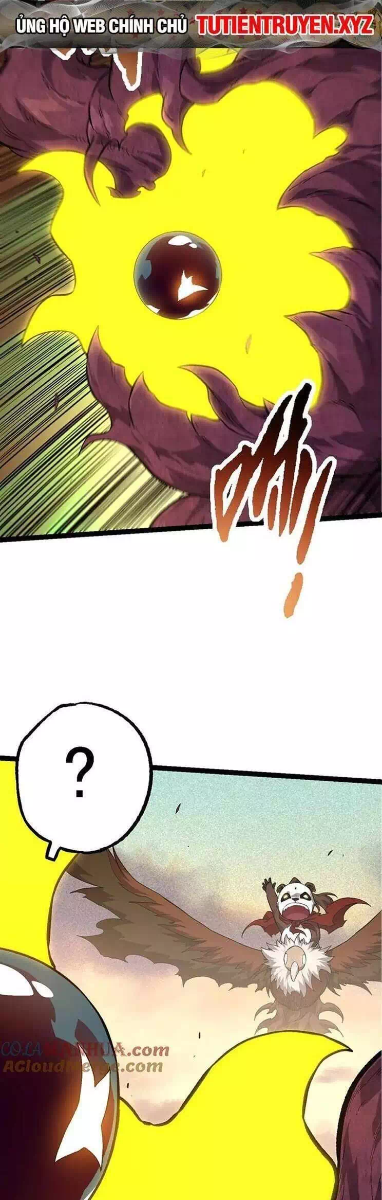 Truyện Tranh Chuyển Sinh Thành Liễu Đột Biến trang 9